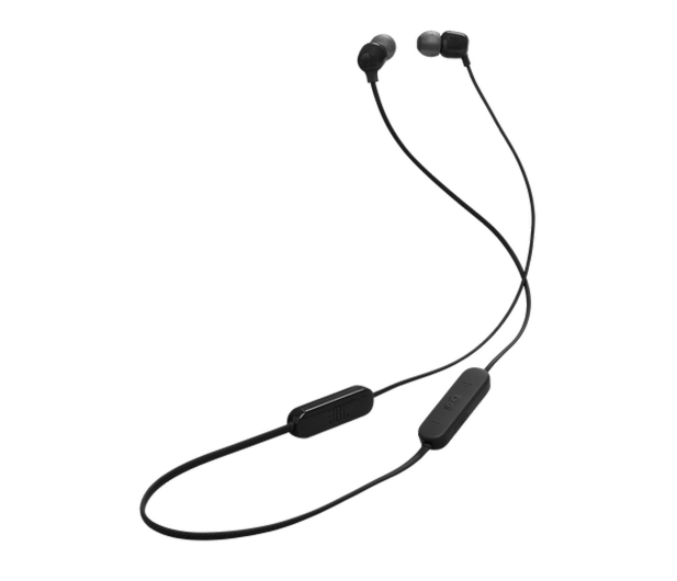 JBL Tune 135BT Czarne - 1365132 - zdjęcie